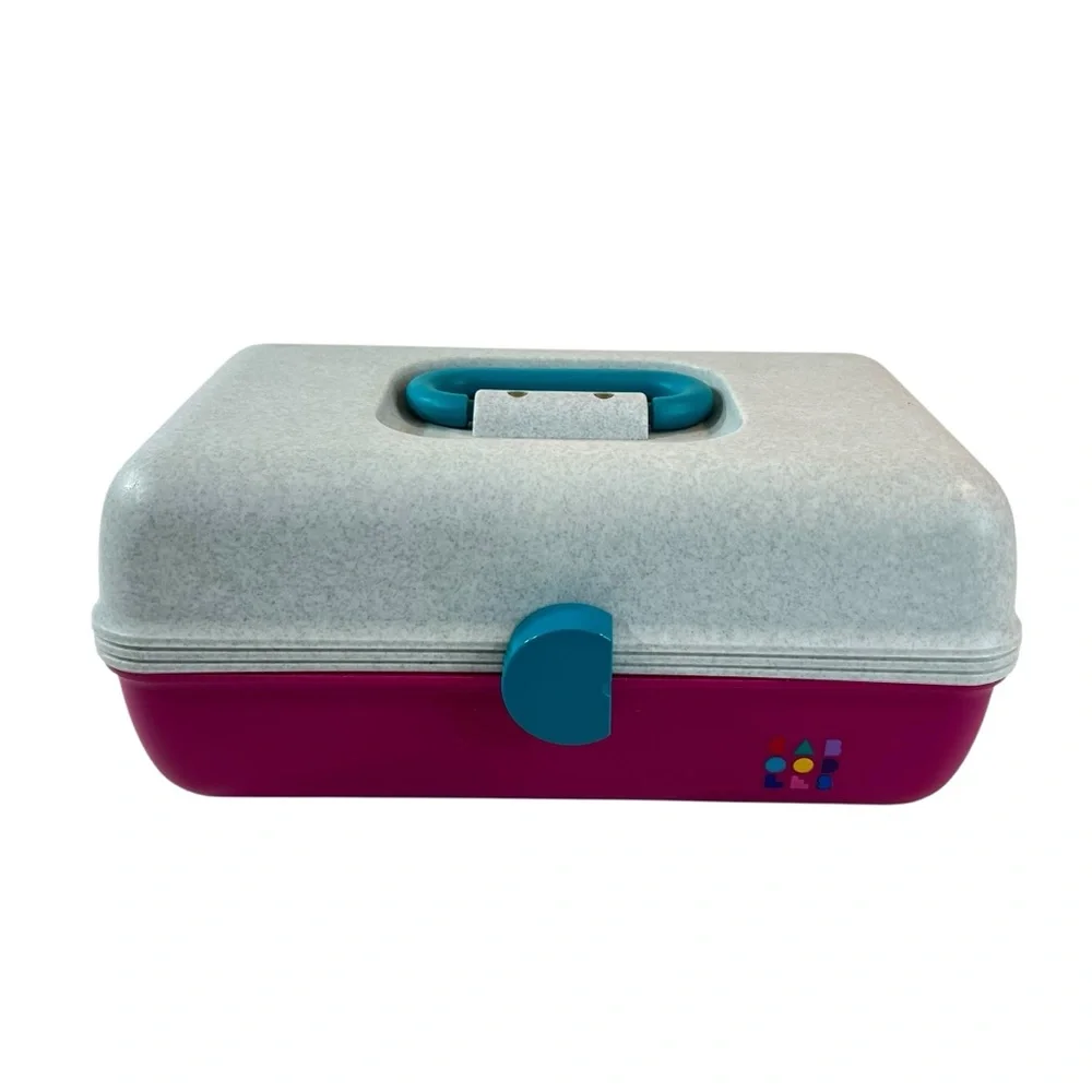 Caboodles Make Up Case Organizer 12x7x5.5”
